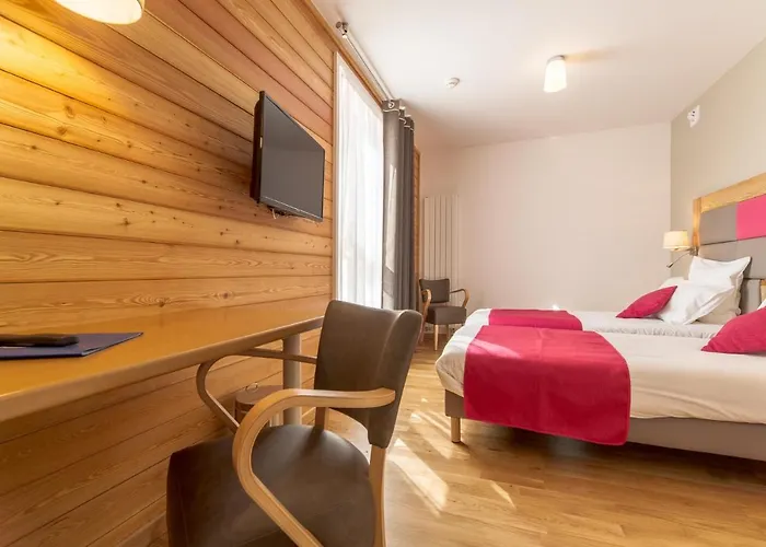 La Bessannaise Kompleks wypoczynkowy 3*