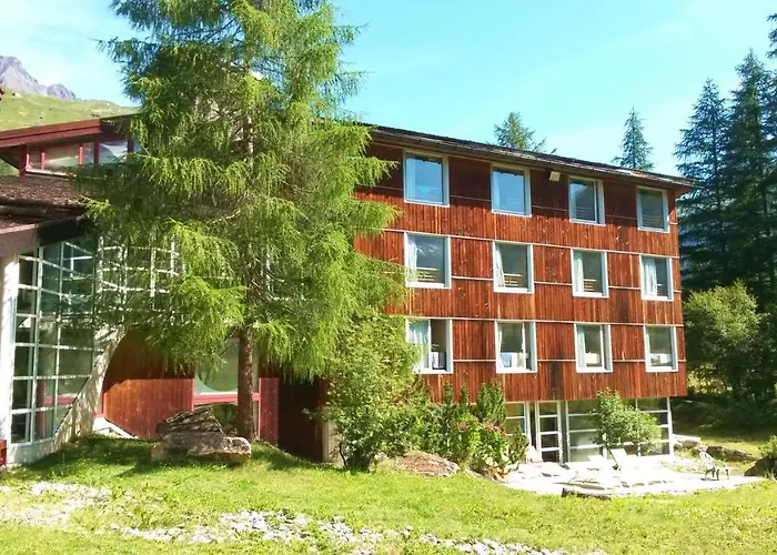La Bessannaise 3* Bessans