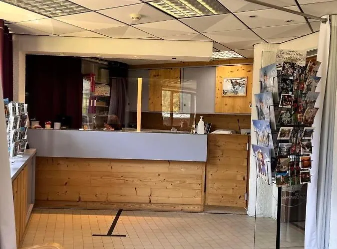La Bessannaise Kompleks wypoczynkowy Bessans