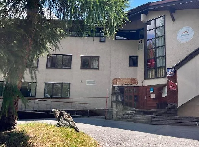 La Bessannaise Kompleks wypoczynkowy Bessans