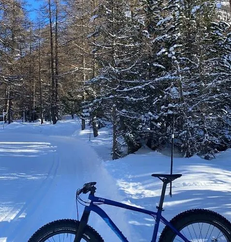 La Bessannaise Kompleks wypoczynkowy 3*