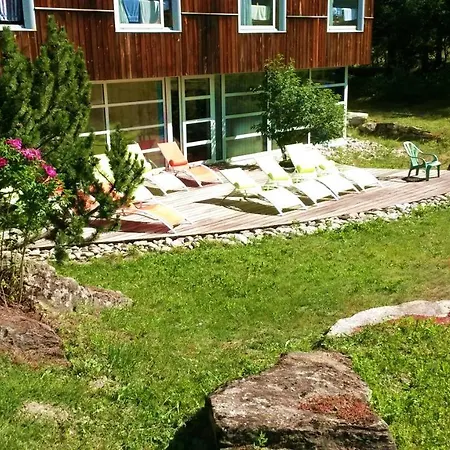 Üdülőpark La Bessannaise Bessans