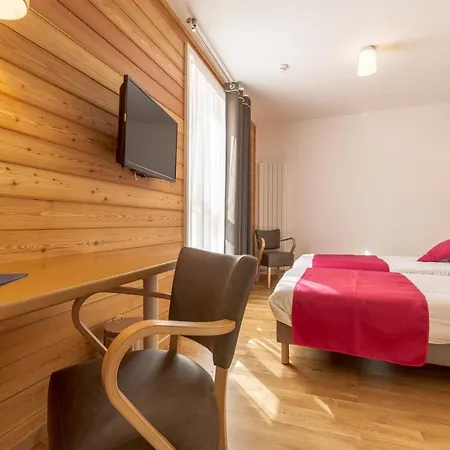 La Bessannaise Üdülőpark 3*