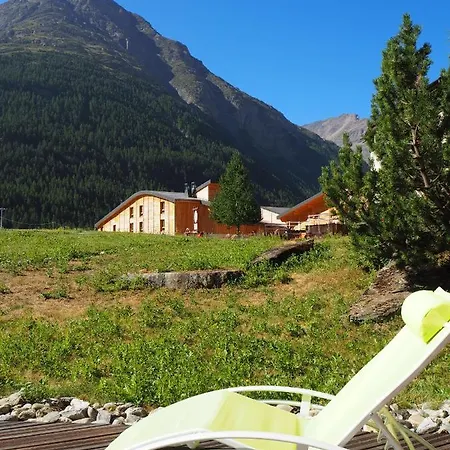 Üdülőpark La Bessannaise 3*