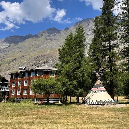 Üdülőpark La Bessannaise