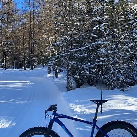 La Bessannaise Üdülőpark 3*